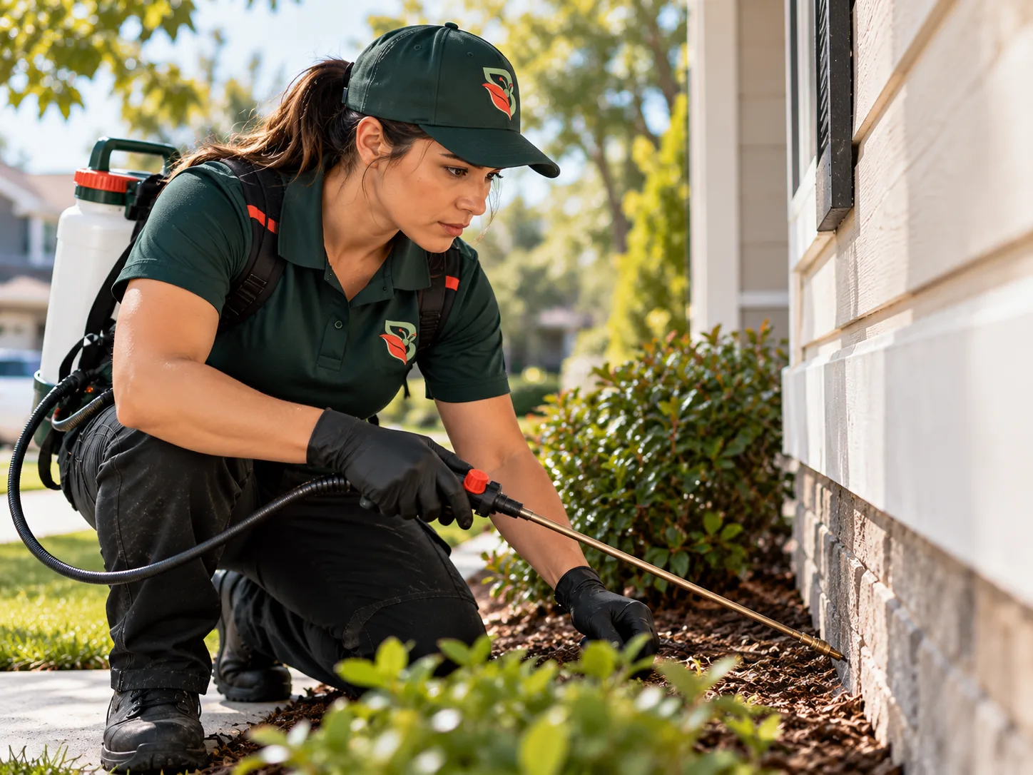 Pest Control company in Henrietta, NC